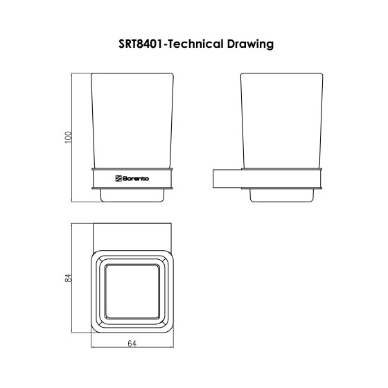 SRT8401 TD-01